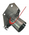 Manchon sortie UC Ø55