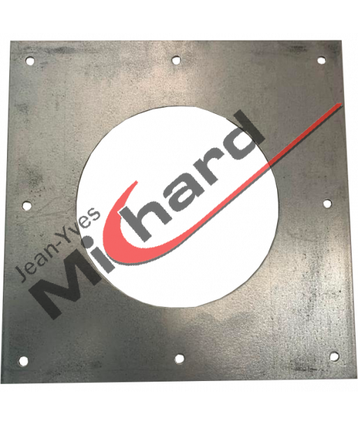 Plaque d'étanchéité