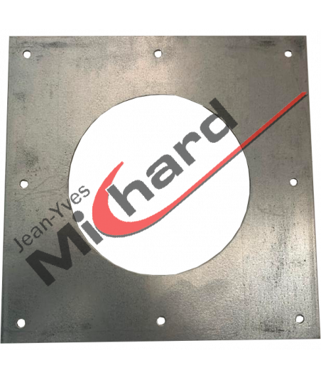 Plaque d'étanchéité