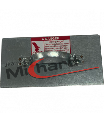 Trappe de côté de boitard