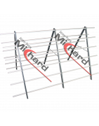 Perchoir Apifly avec perches de 3M
